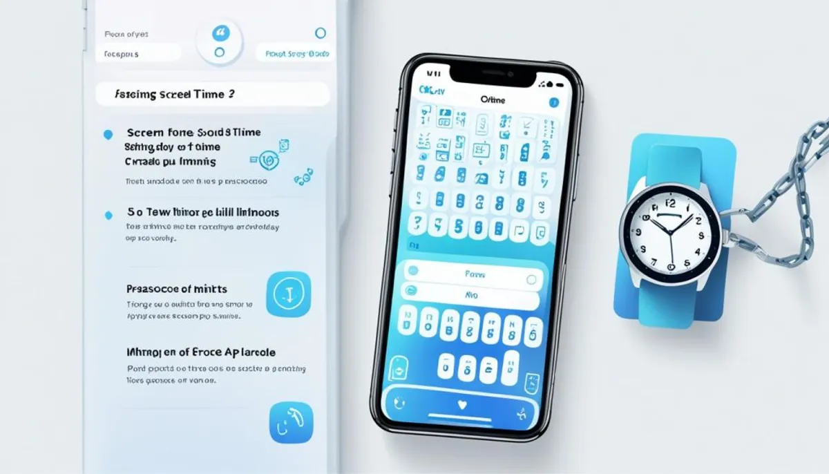 Setting Up Screen Time on iPhone Setting Up Screen Time on iPhone