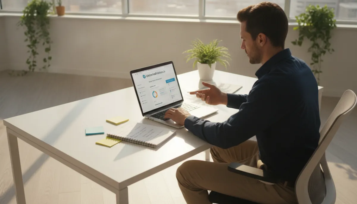 Setting Up Your UnlimitedVisitors.io Account for Maximum Impact