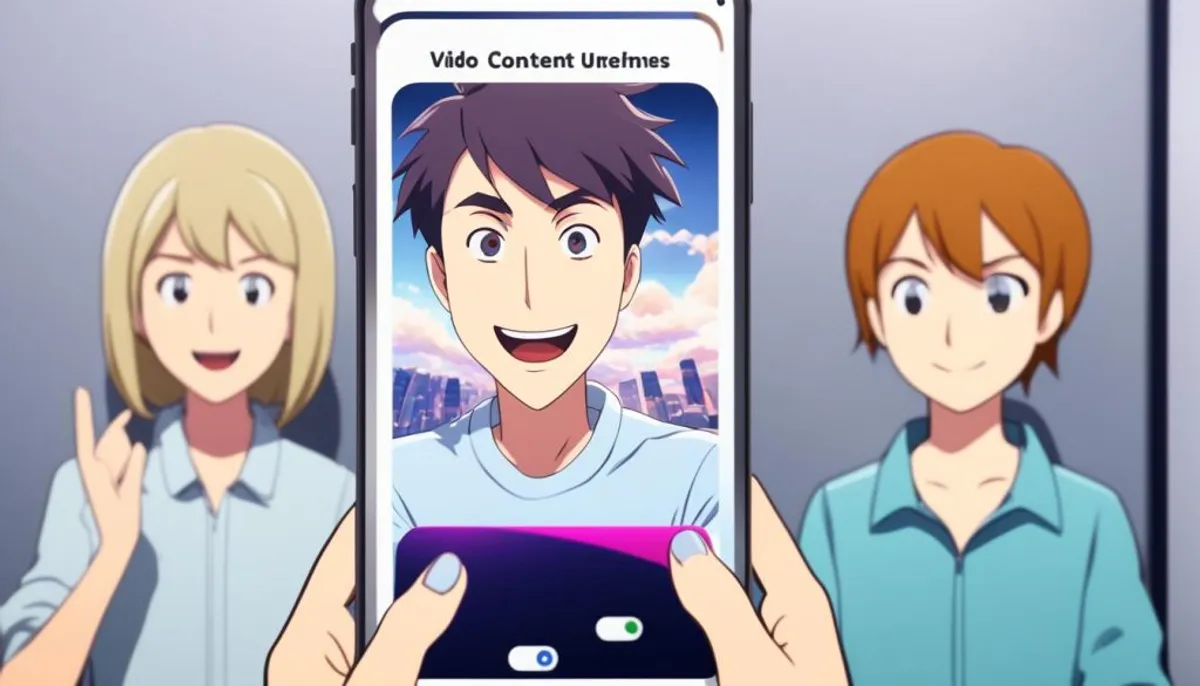 short-form mobile video short-form mobile video