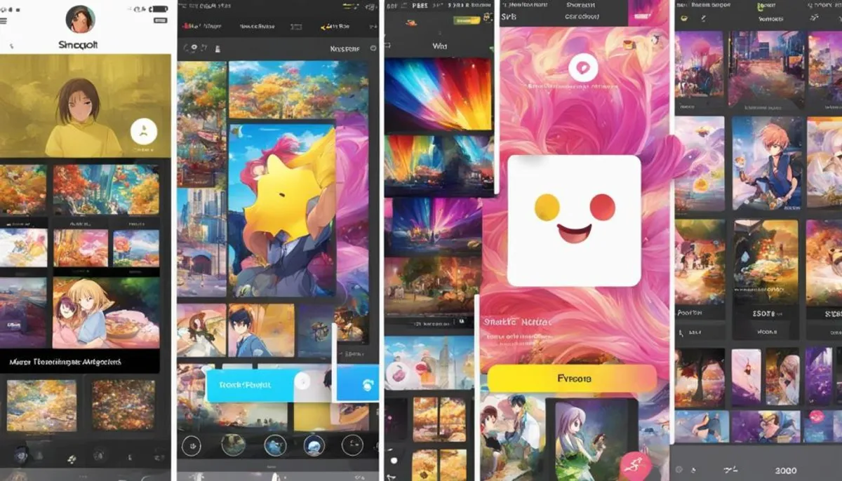 Snapchat Image Snapchat Image