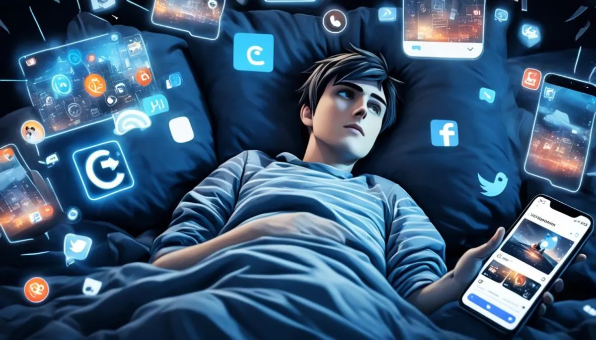 social media addiction and mental health social media addiction and mental health