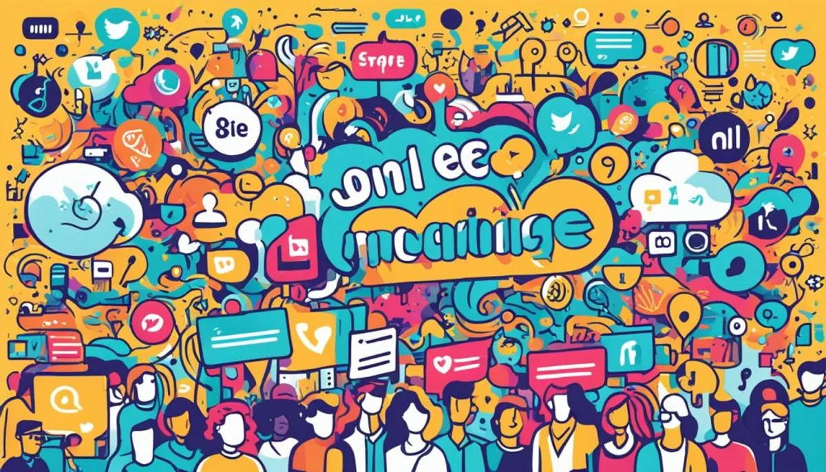 social media community social media community