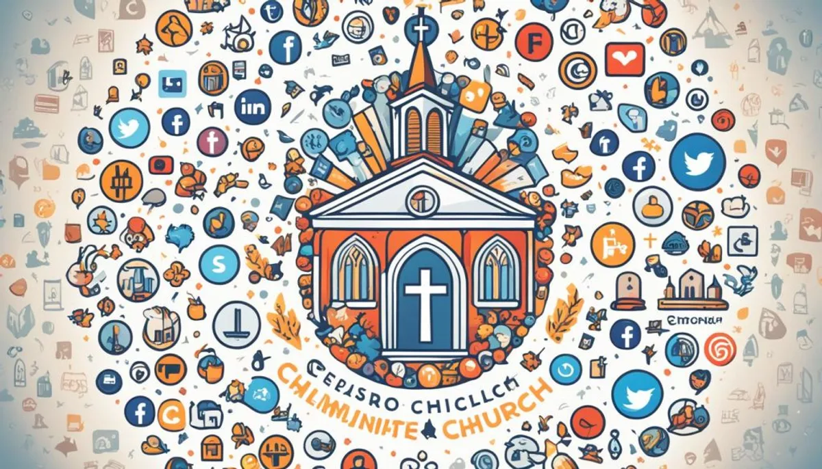 social media for churches social media for churches
