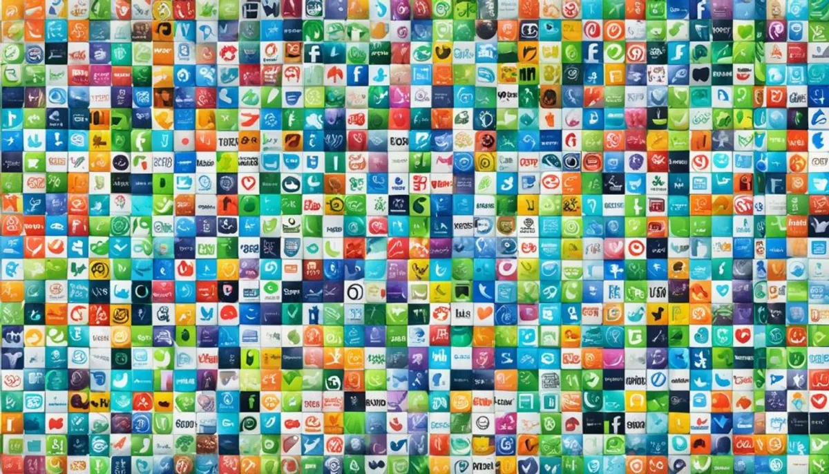 Social media presence