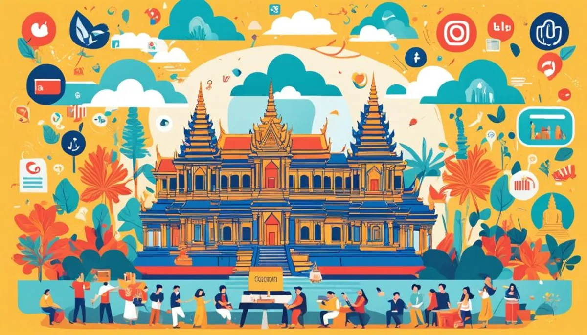 social media trends in cambodia social media trends in cambodia