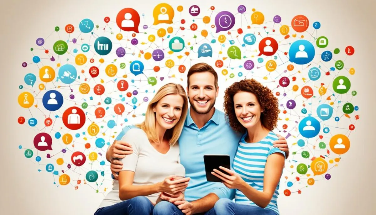 social network family social network family