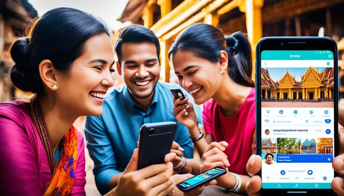 social network in khmer social network in khmer