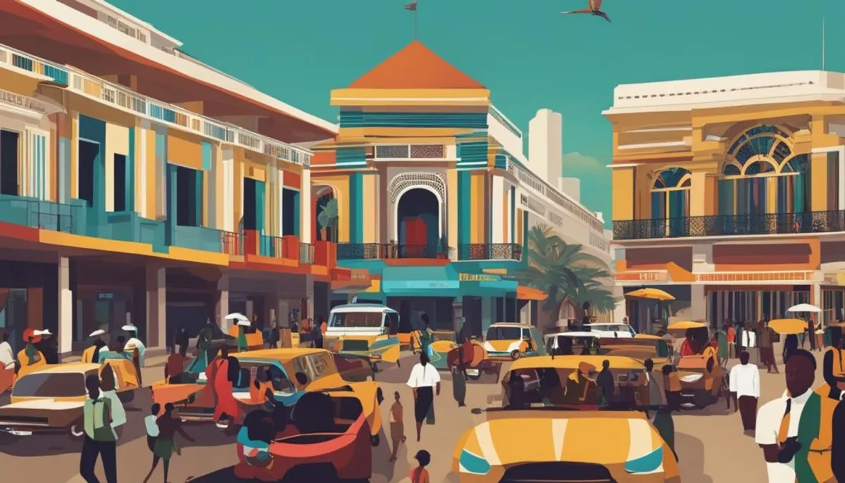 sous-préfecture abidjan