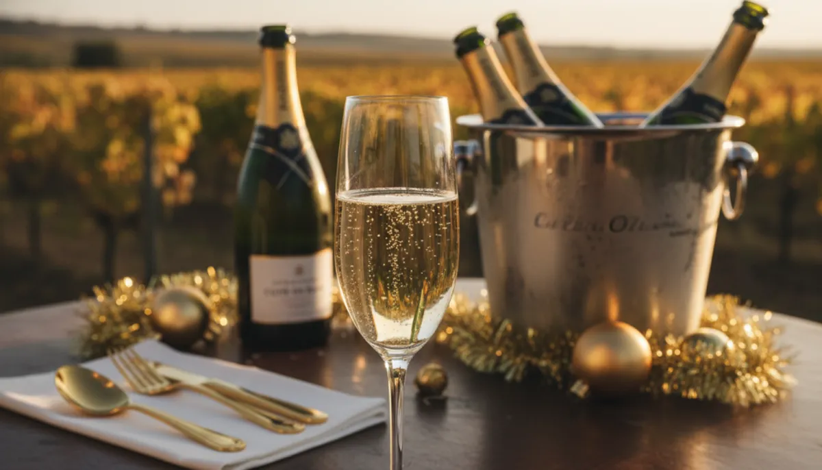 sparkling wines