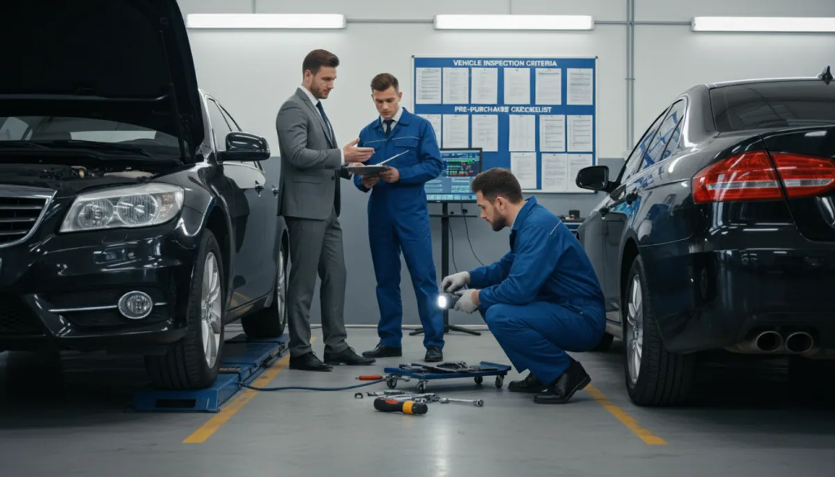 spécificités du contrôle technique lors de la vente d'un véhicule spécificités du contrôle technique lors de la vente d'un véhicule