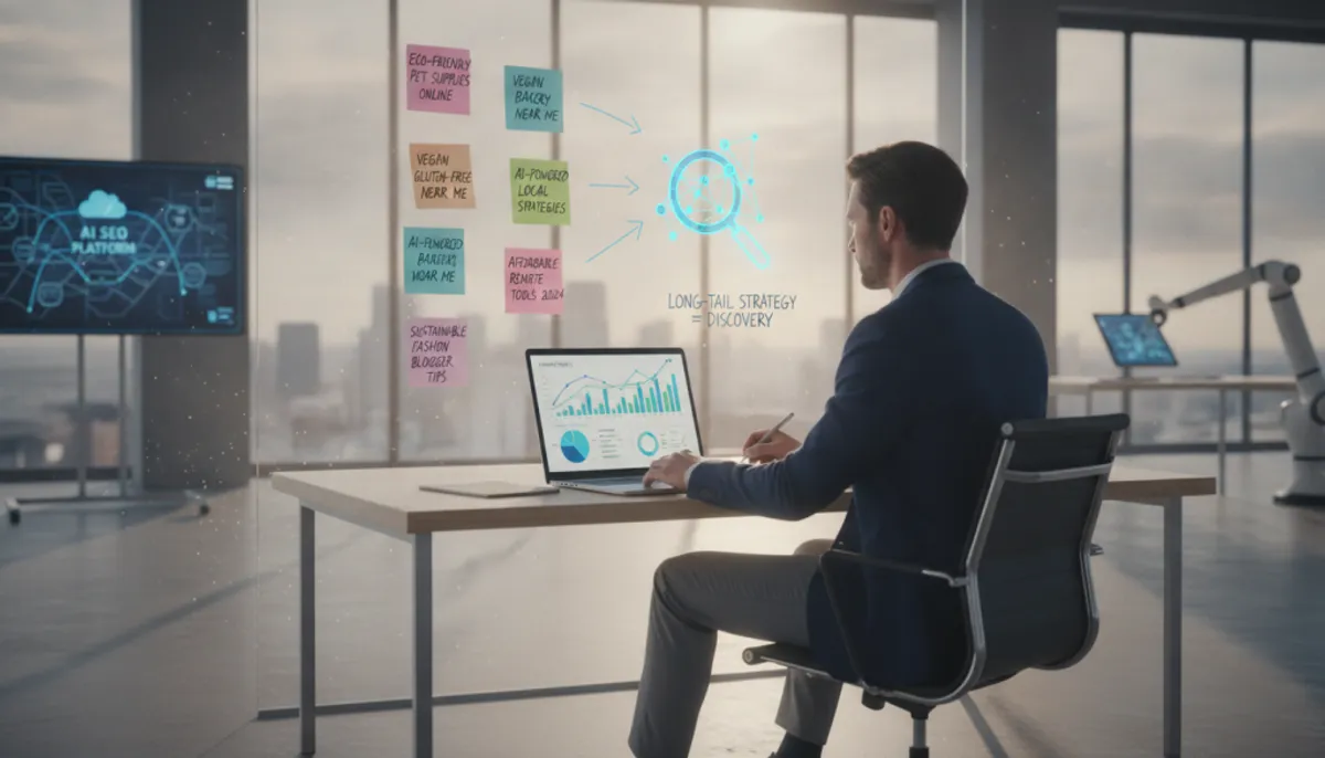 Strategic Long-Tail Content for Increased Visibility