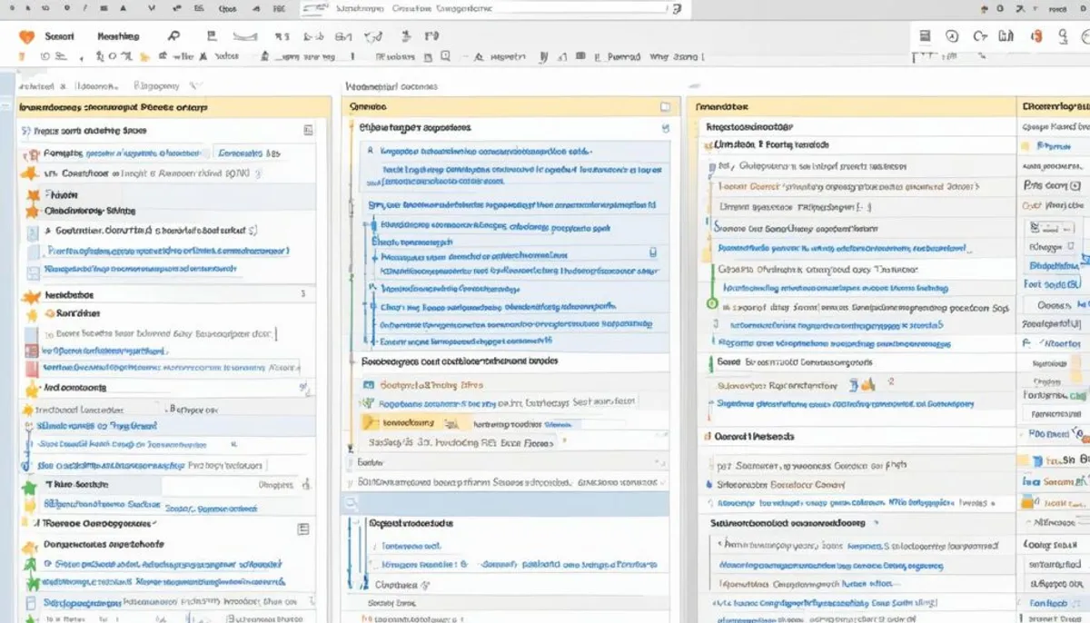 Structured data and schema markup implementation