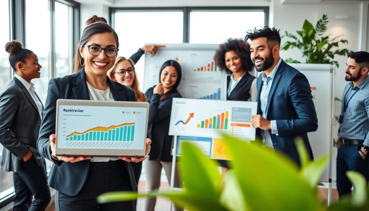 success stories with Ranktracker