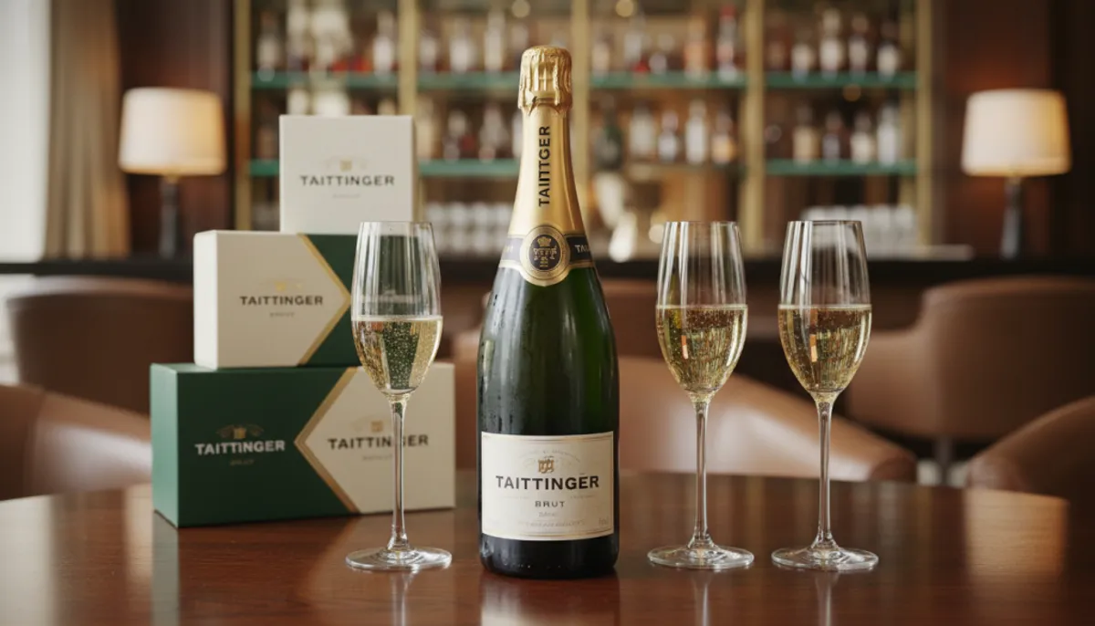 taittinger brut