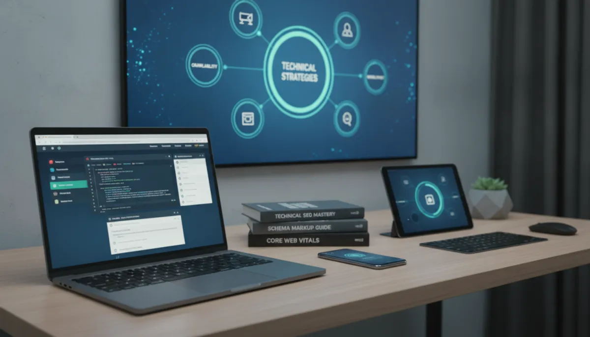 Technical SEO Essentials