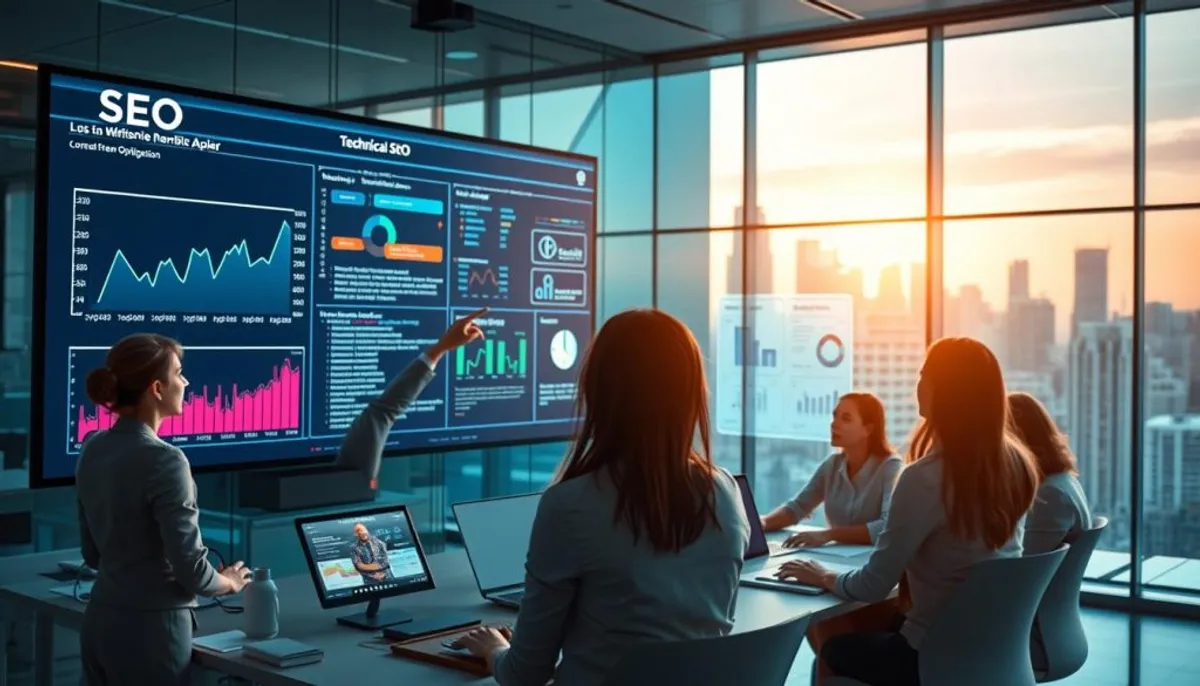 technical SEO importance