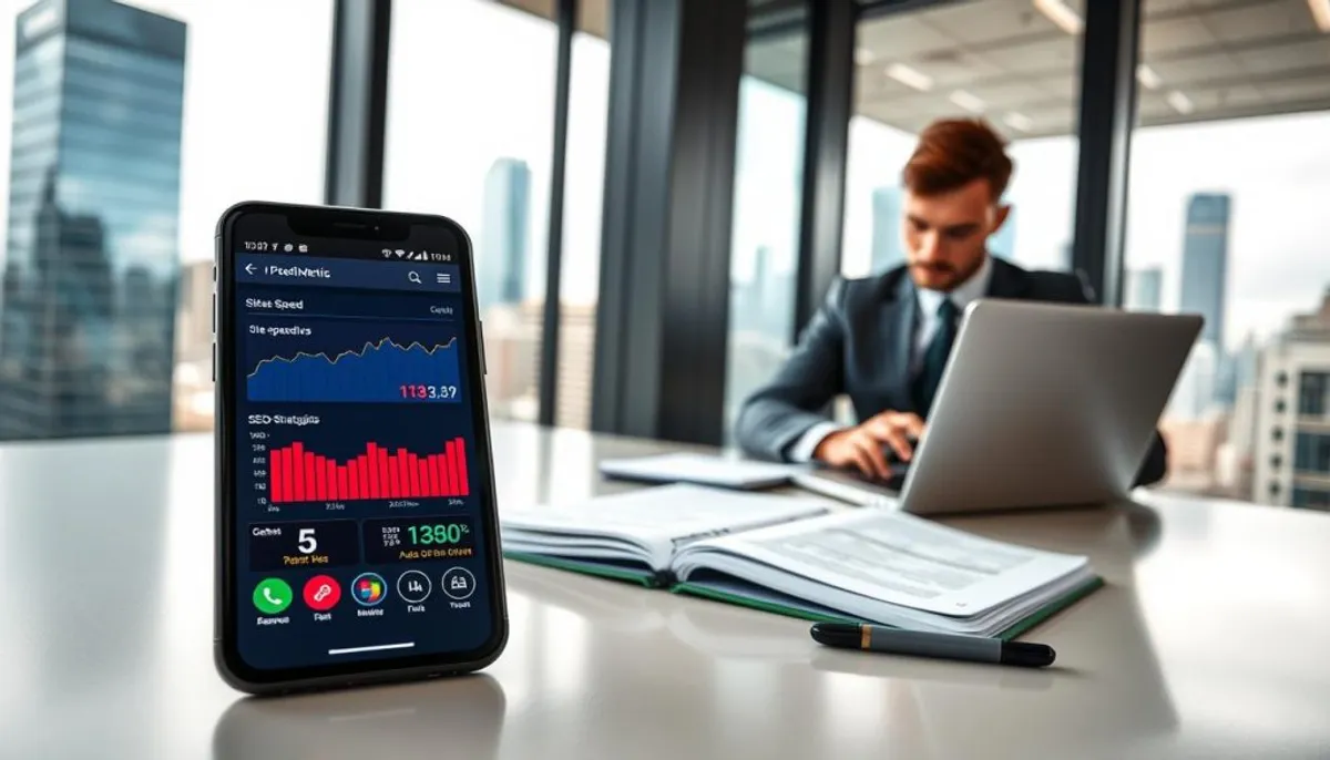 technical SEO mobile optimization site speed user experience technical SEO mobile optimization site speed user experience