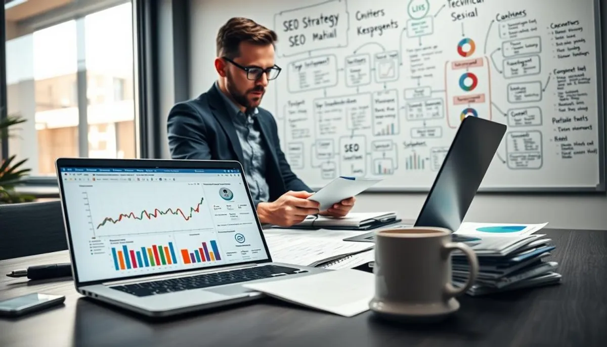 technical SEO on-page optimization strategies