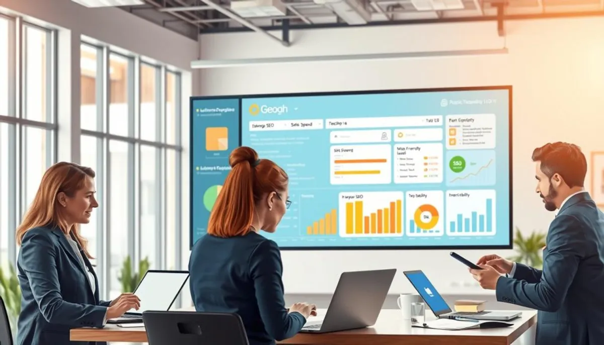 technical SEO optimization process technical SEO optimization process