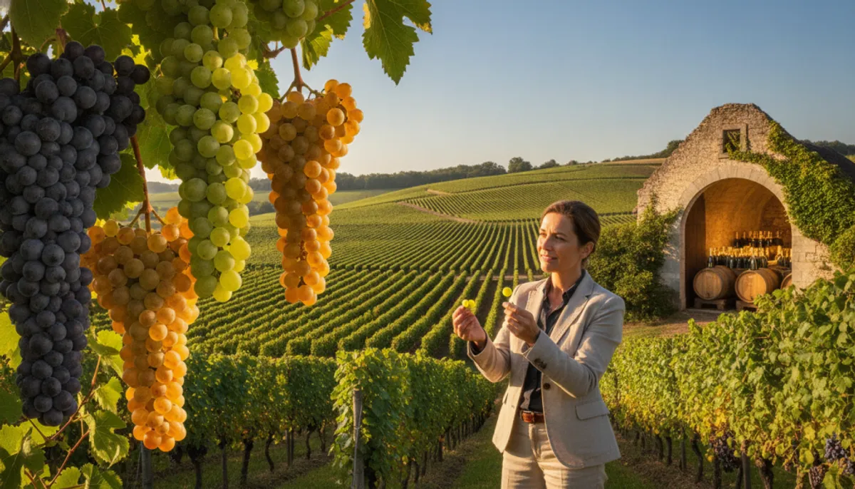 terroir grape selection