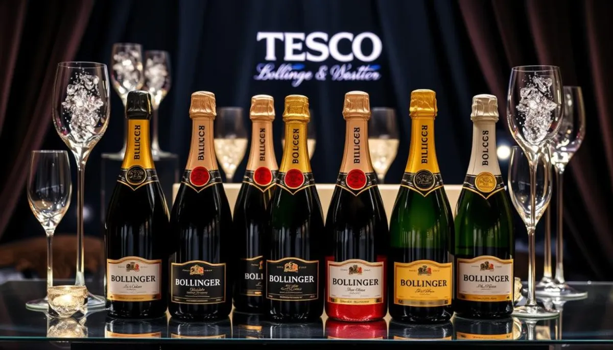tesco bollinger tesco bollinger
