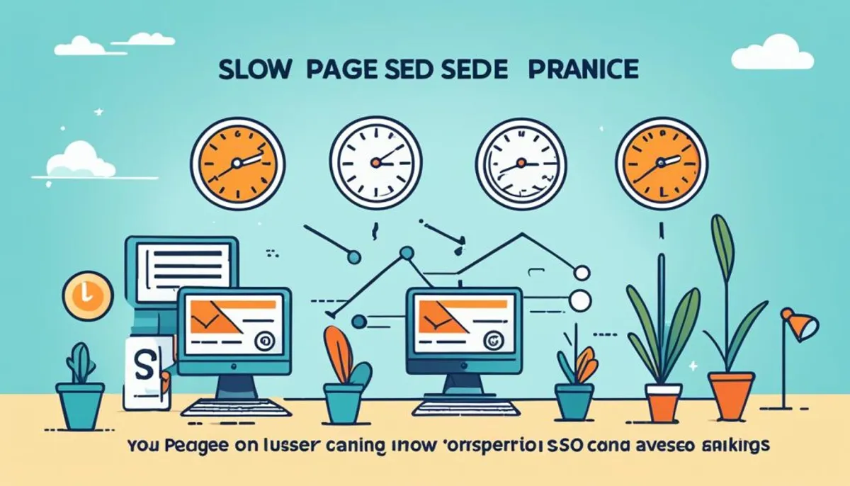 The Impact of Page Speed on User Experience and SEO