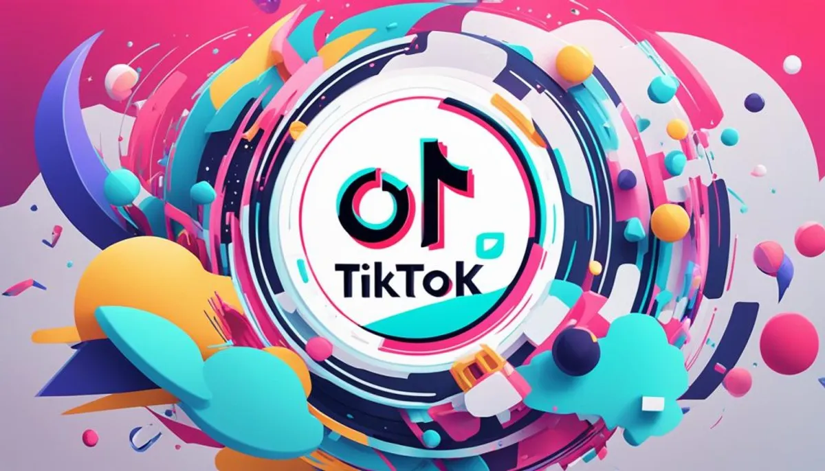 TikTok logo TikTok logo