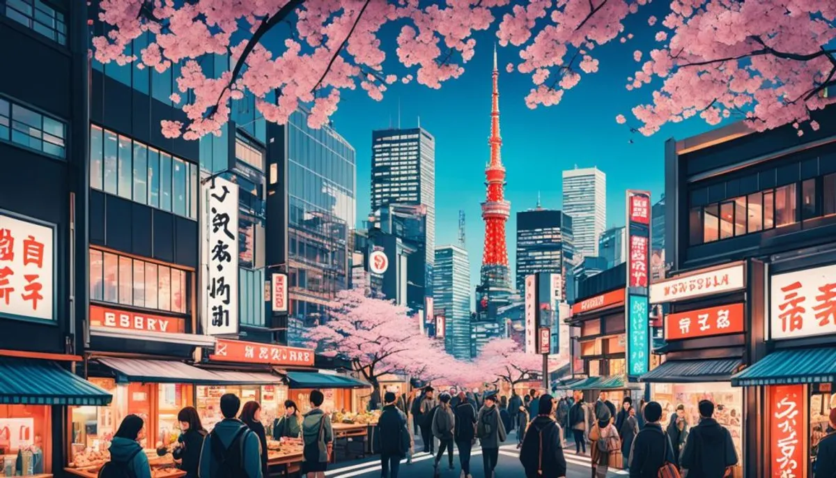 tokyo metropole