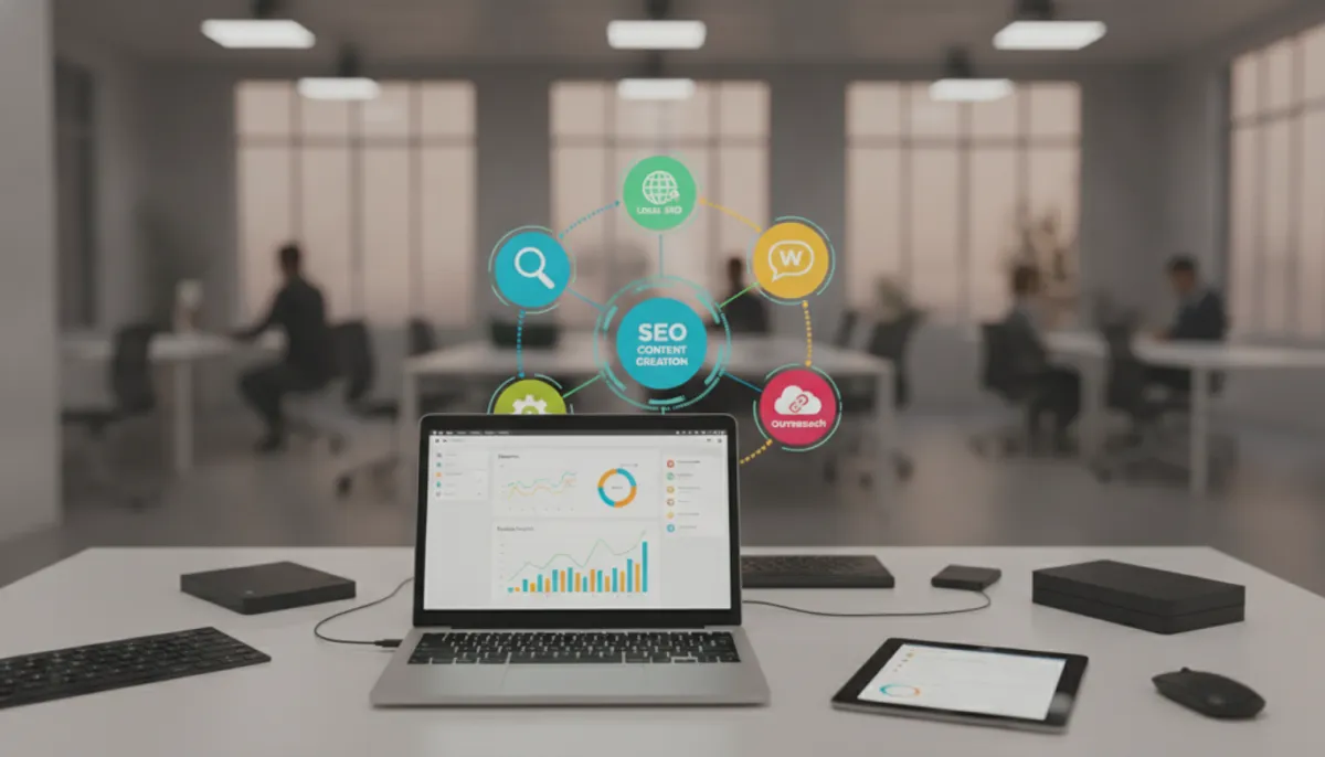 Tools and integrations for link building