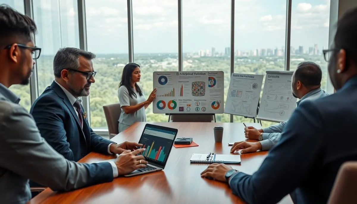 top seo consultants sri lanka leveraging AI platforms