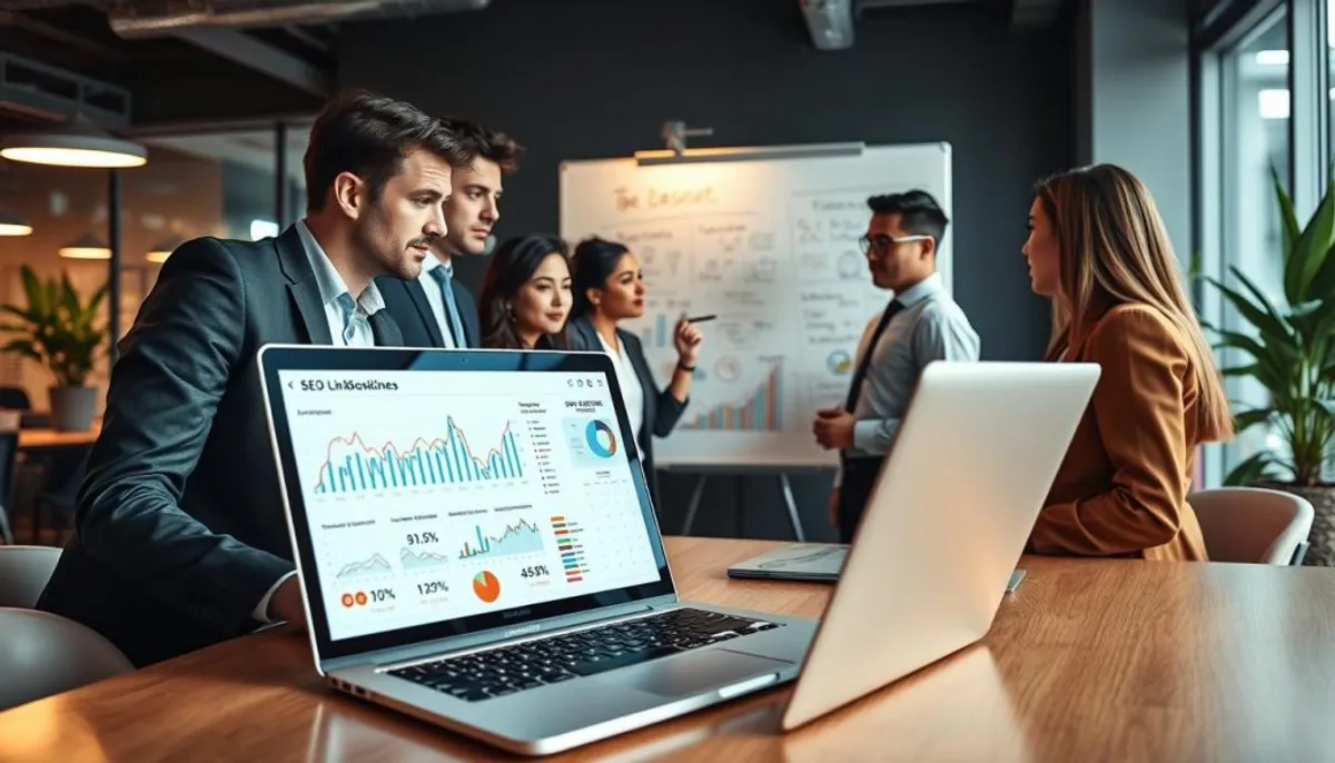 top seo link building software