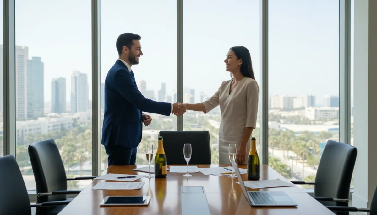 trade relationships