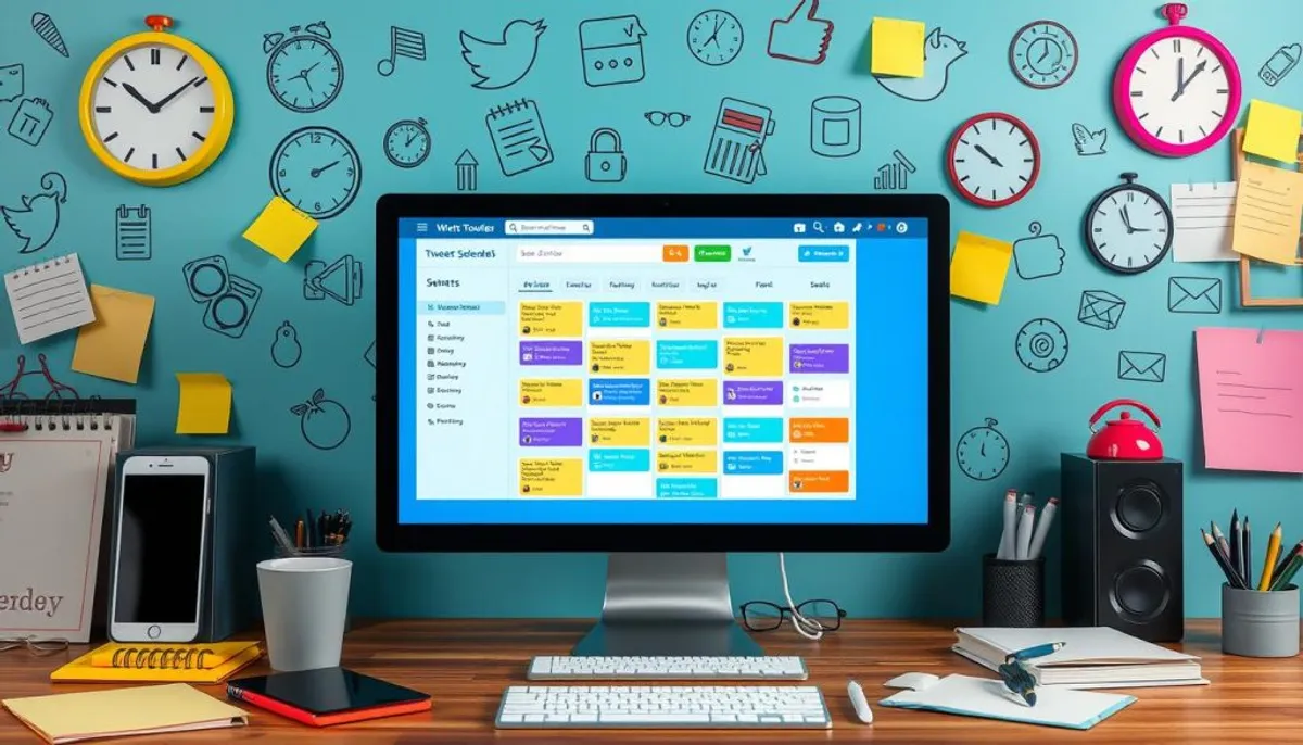Tweet planner tools Tweet planner tools