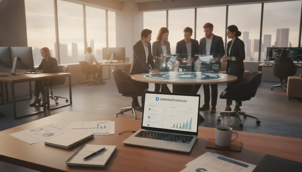 UnlimitedVisitors.io AI SEO Content Generation