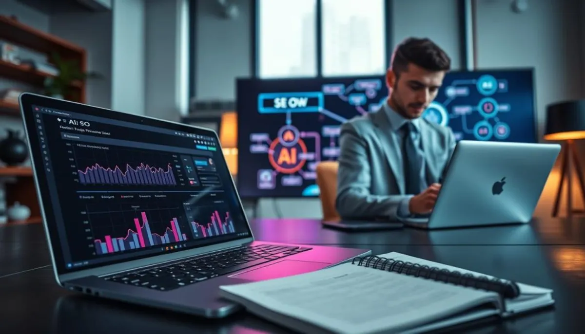 UnlimitedVisitors.io and AI SEO integration