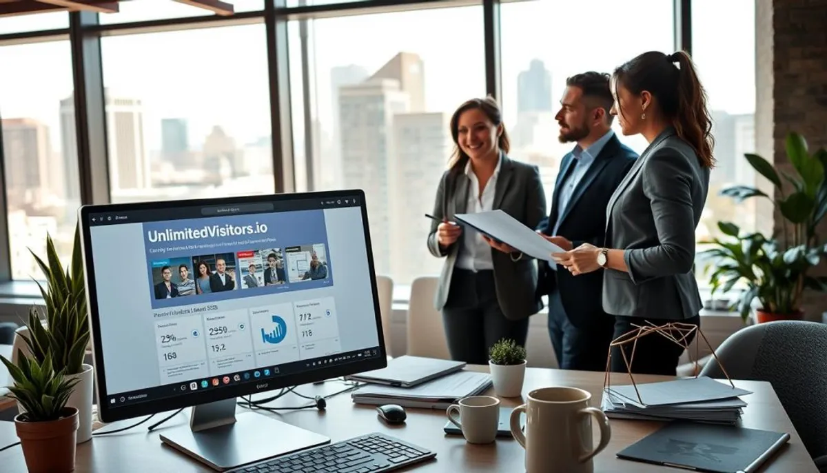 UnlimitedVisitors.io for Localized SEO Solutions UnlimitedVisitors.io for Localized SEO Solutions