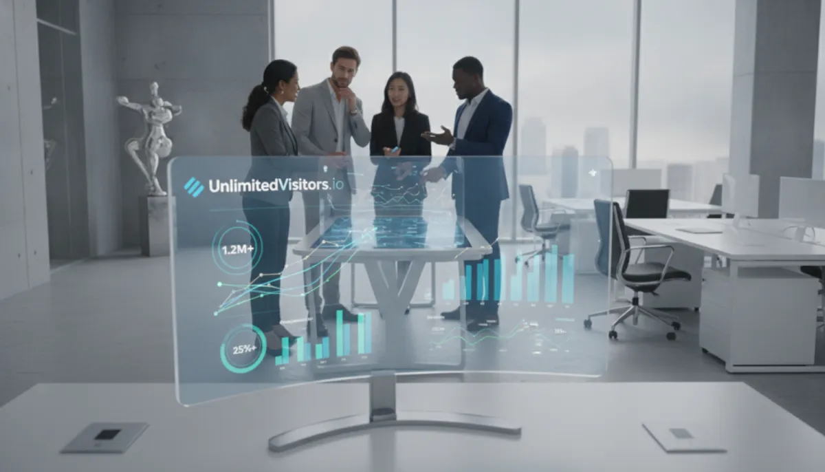 UnlimitedVisitors.io Overview