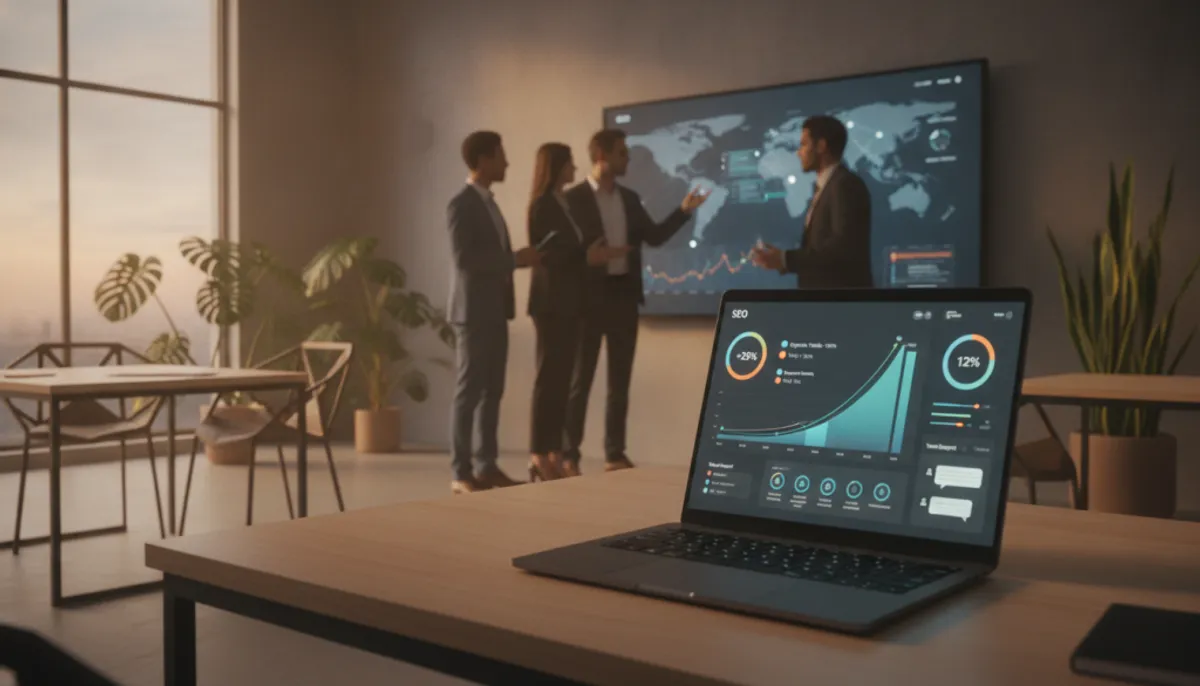 User Interface and Reporting Support