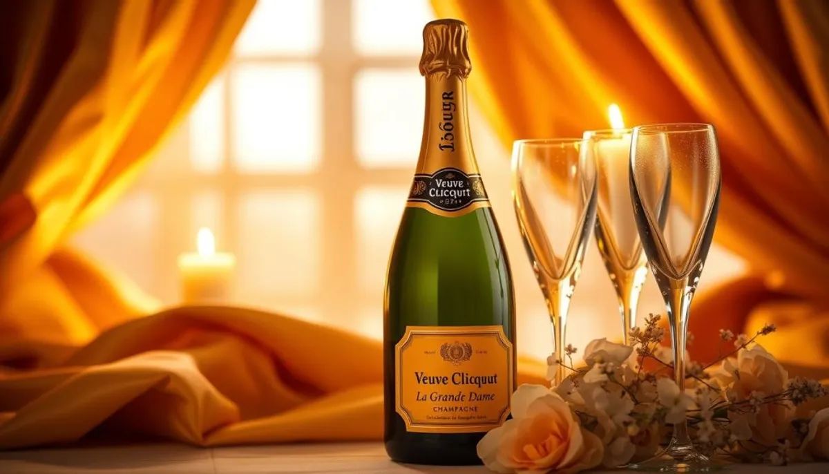Veuve Clicquot La Grande Dame