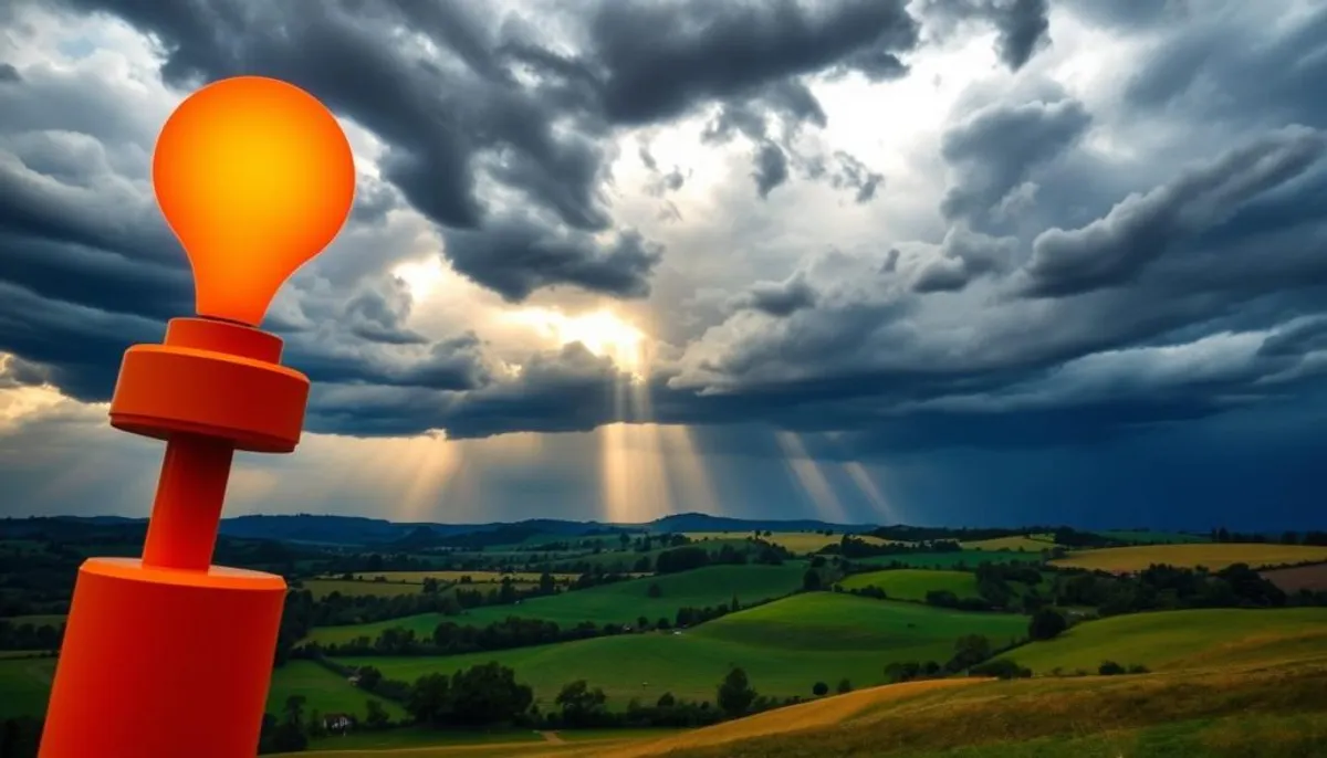 vigilance orange météo France
