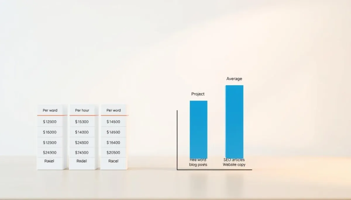 web content pricing models comparison