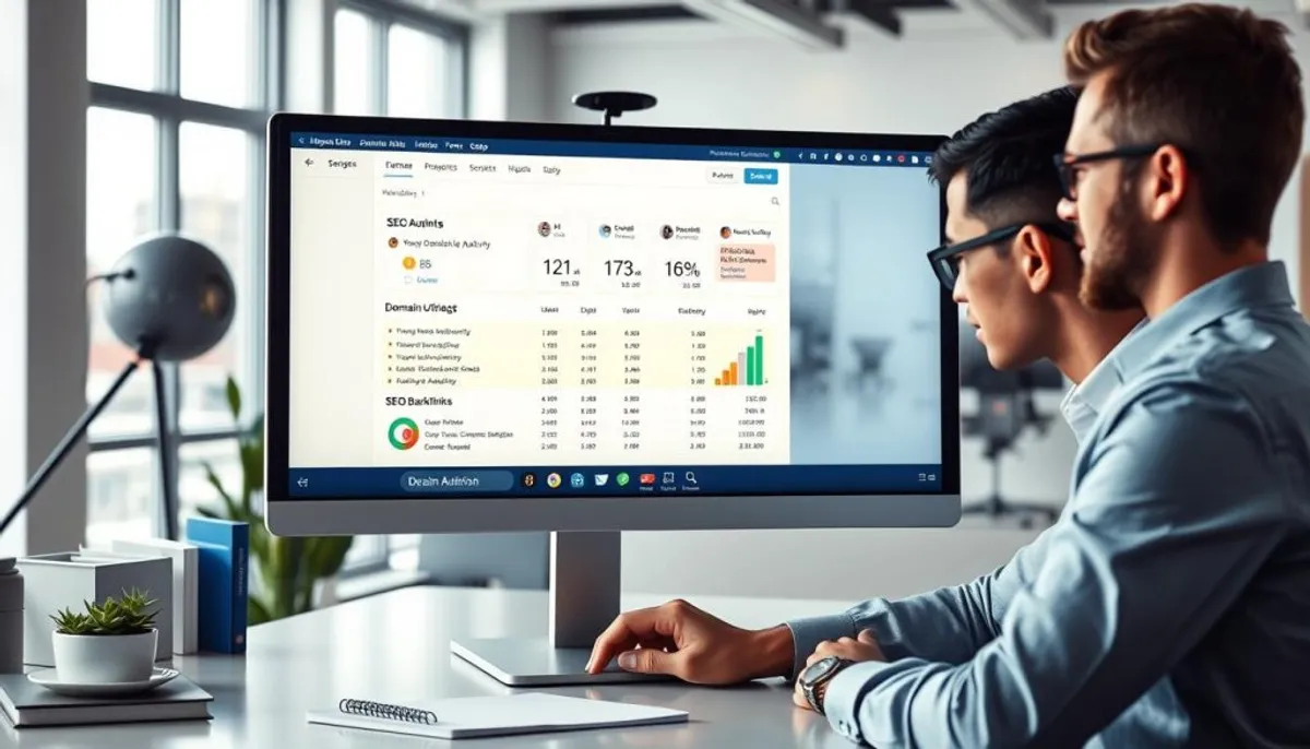 website authority checker