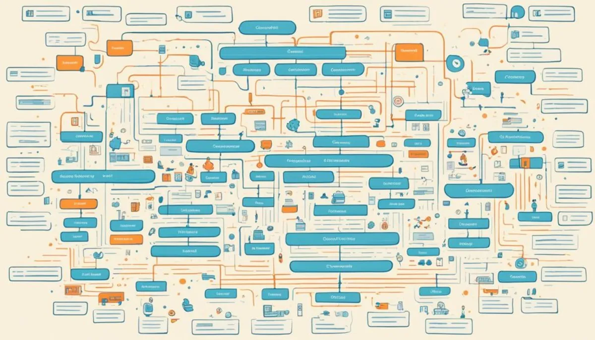 website structure