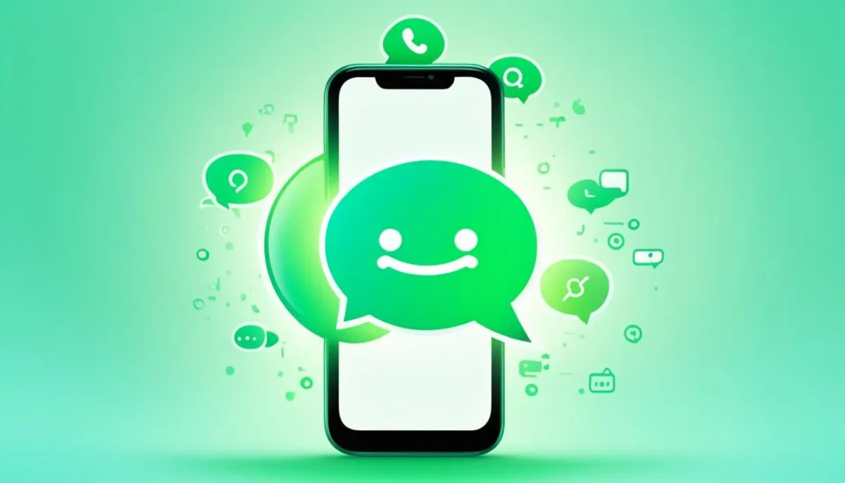 WhatsApp mobile messenger app WhatsApp mobile messenger app