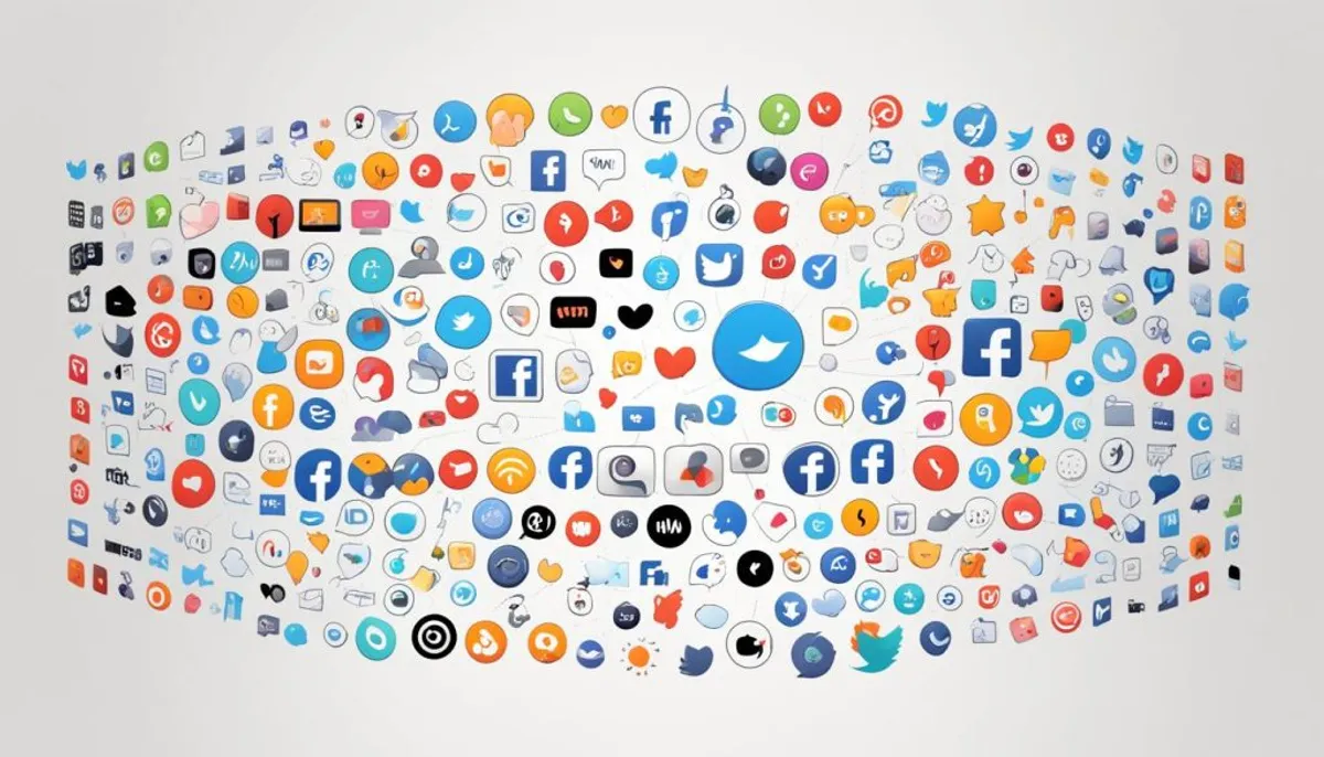 when did social media blow up