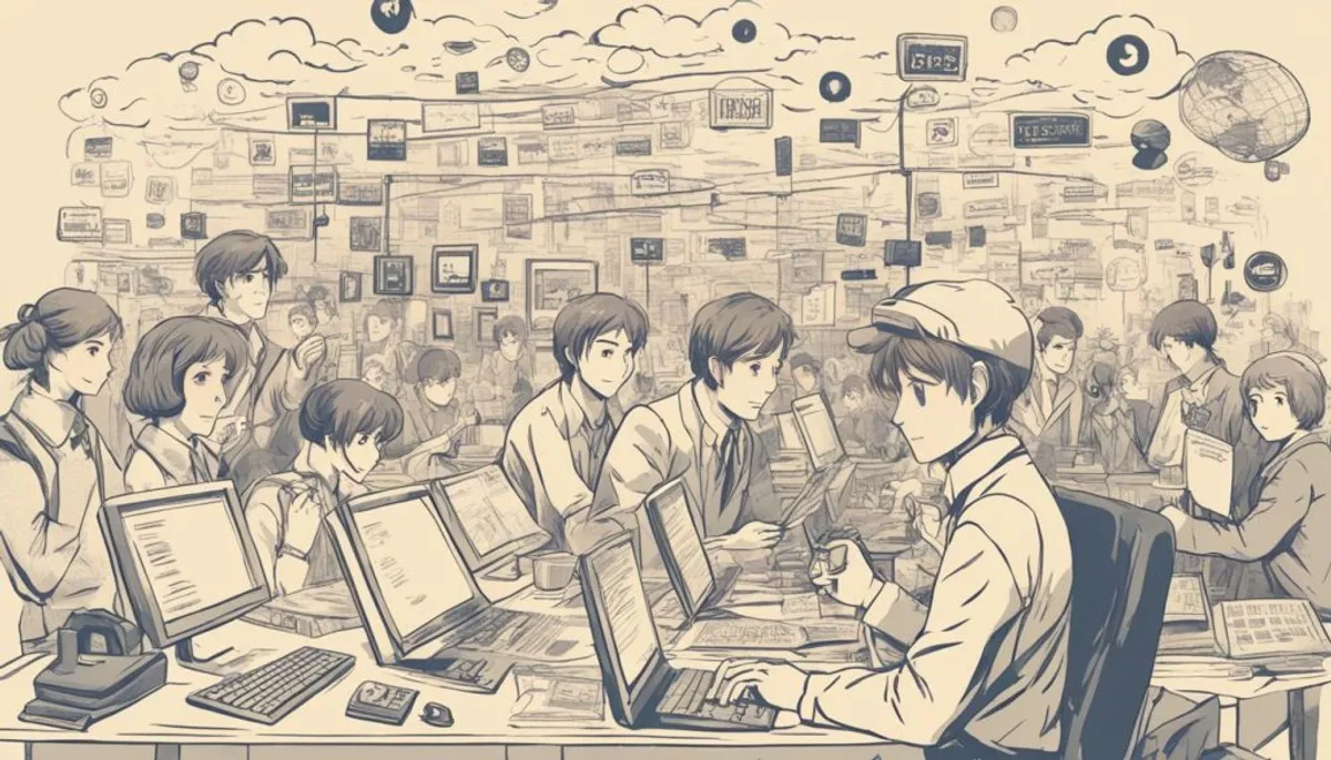 when did social networking start when did social networking start