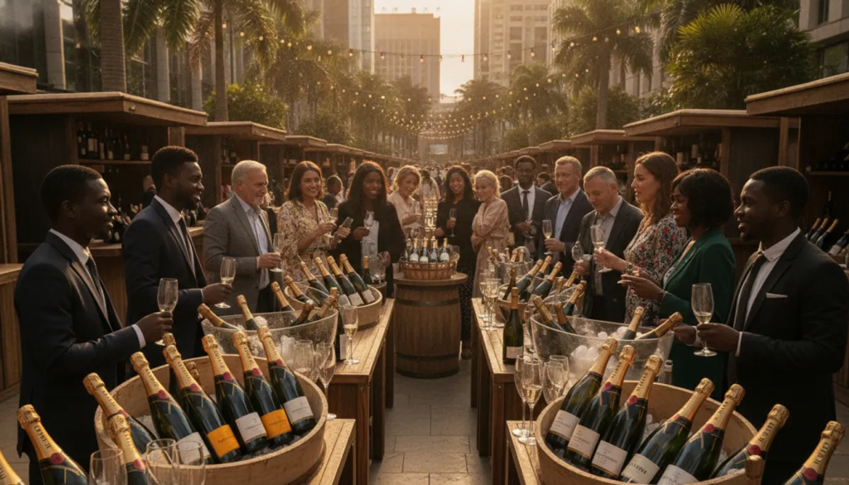 wine market