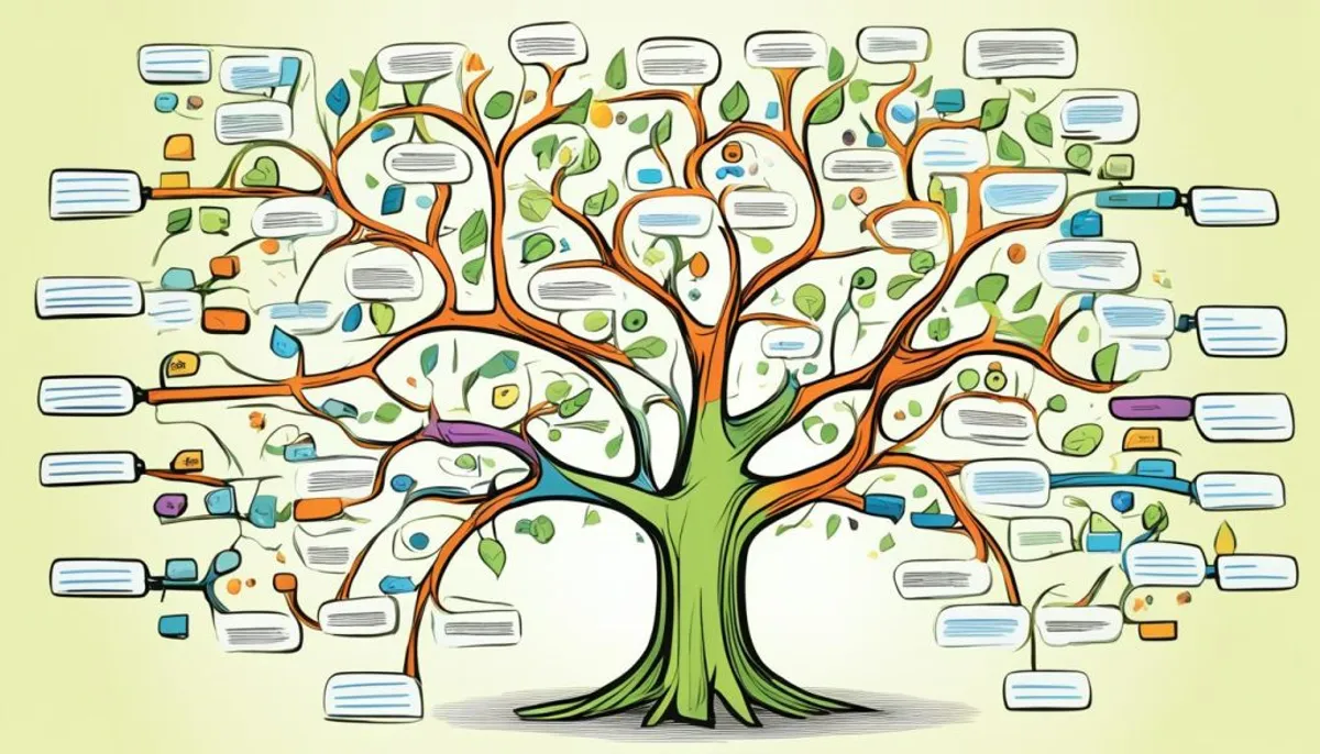 XML sitemap example