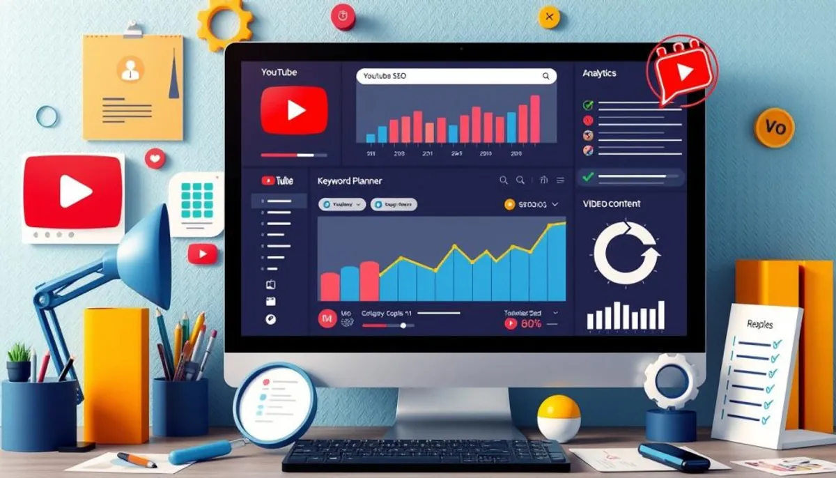 YouTube SEO Tools