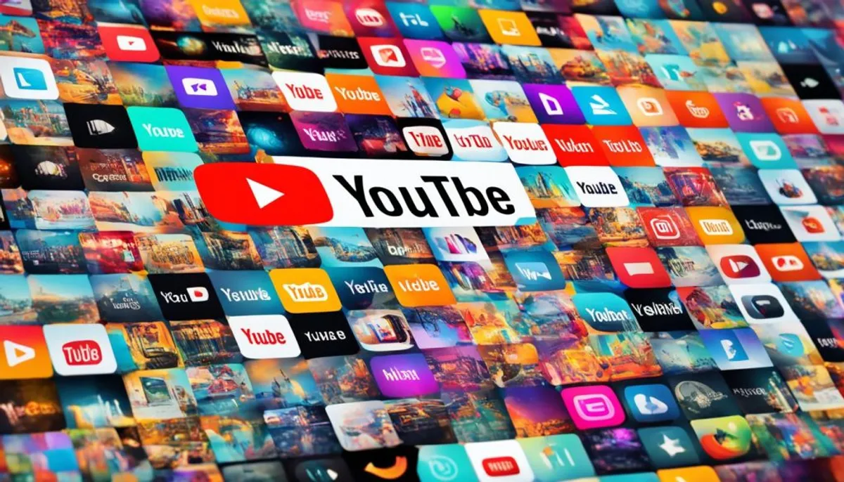 YouTube video platform